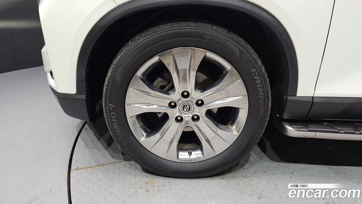 KG_Mobility_Ssangyong Rexton 2022