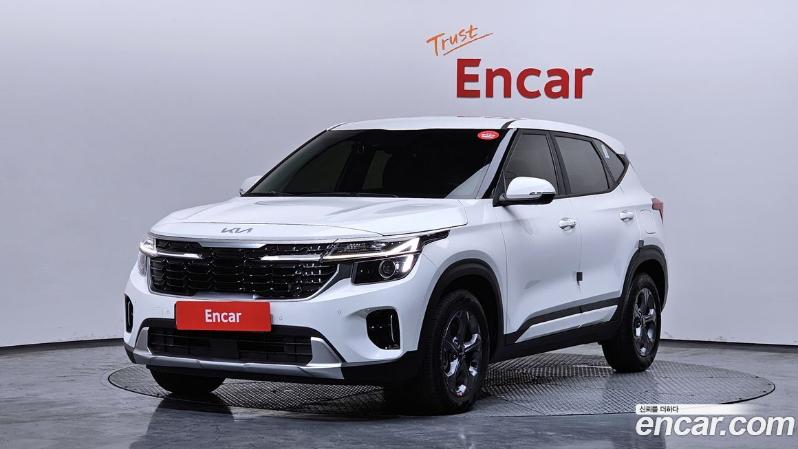 Kia Seltos 2024