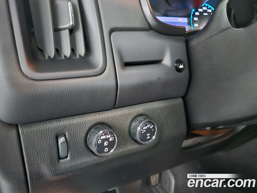 ChevroletGMDaewoo Colorado 2020