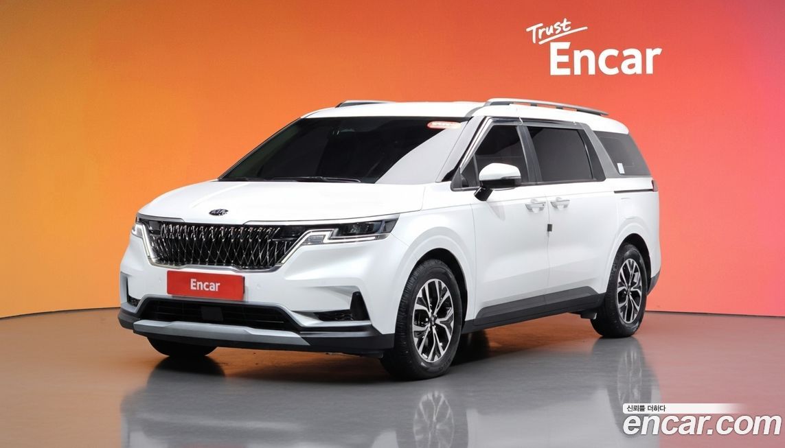 Kia Canival 2021
