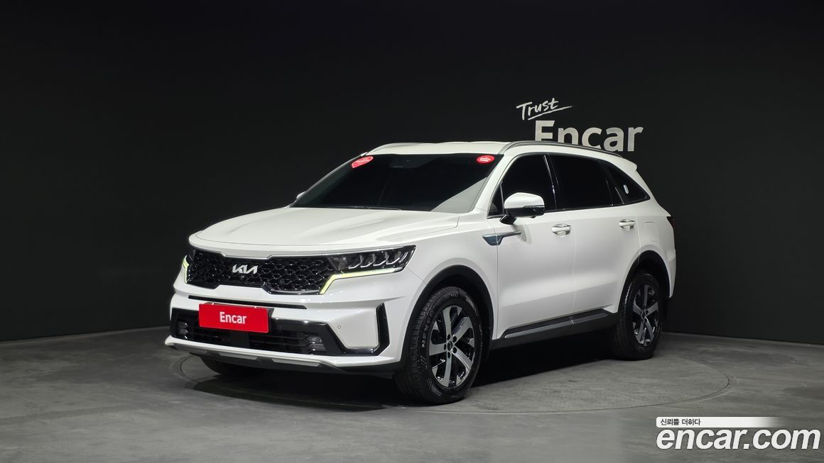 Kia Sorento 2023