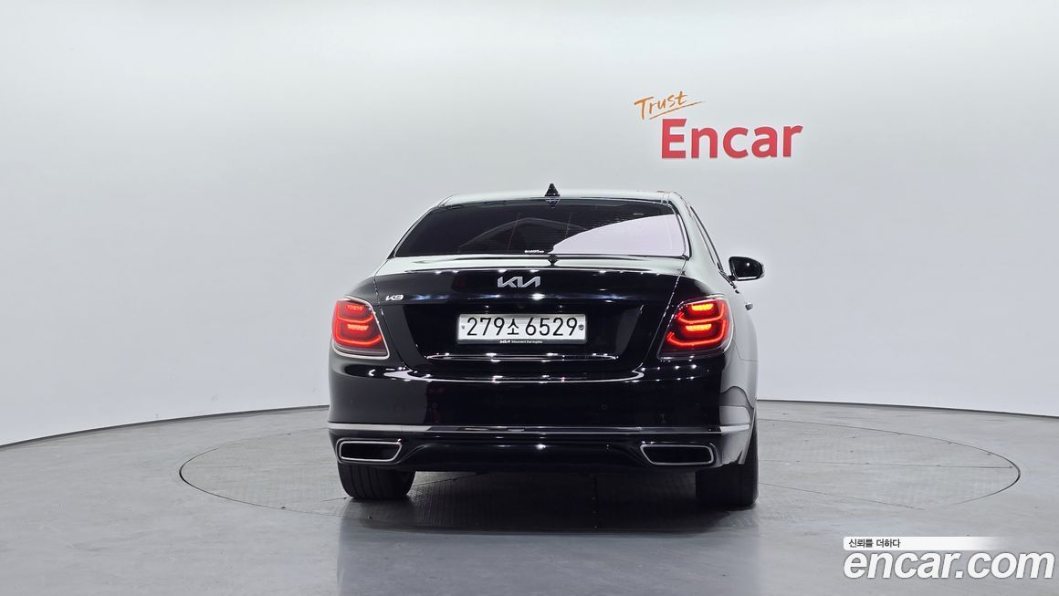 Kia K9 2020