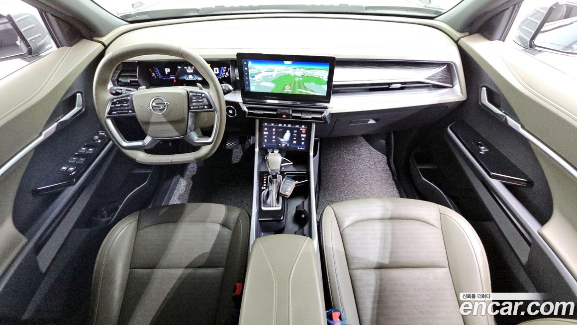 KG_Mobility_Ssangyong Torres 2023