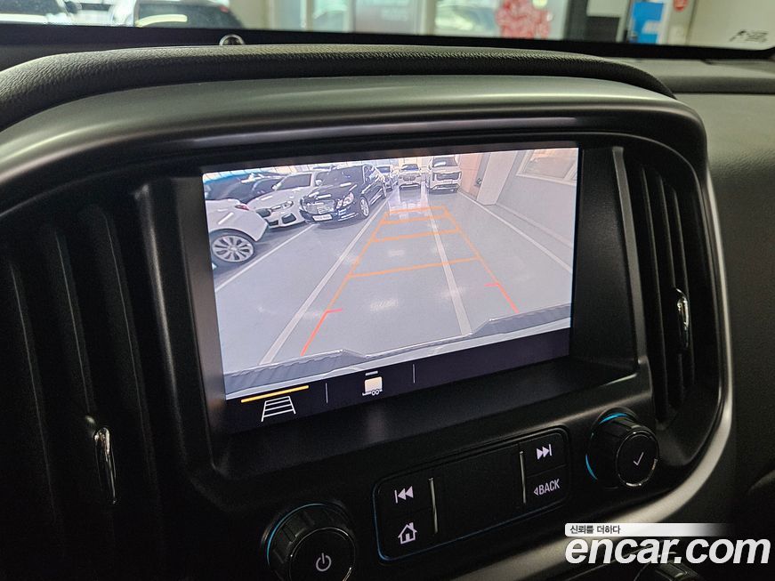 ChevroletGMDaewoo Colorado 2020