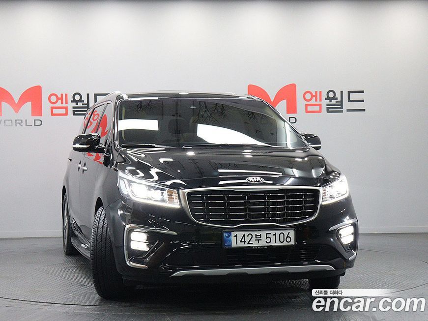 Kia Canival 2020