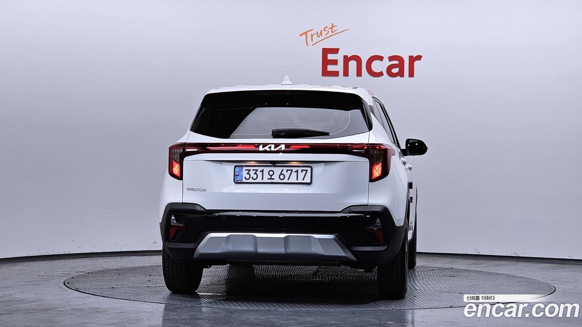 Kia Seltos 2024