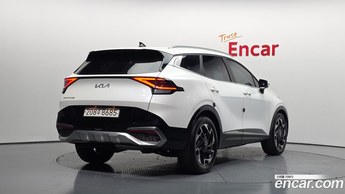 Kia Sportage 2023