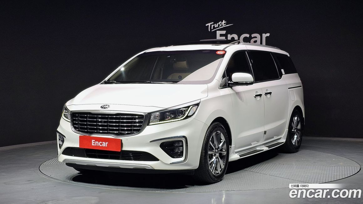 Kia Canival 2020