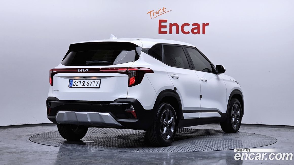 Kia Seltos 2024