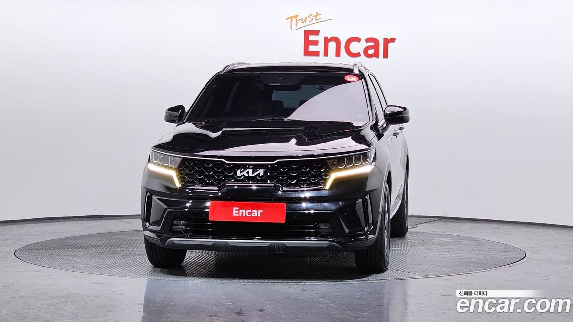 Kia Sorento 2022