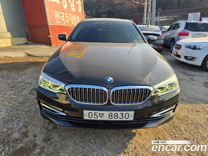 BMW 5-Series 2019