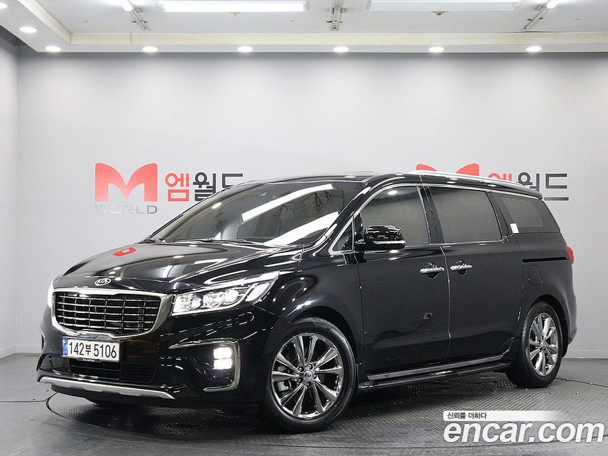 Kia Canival 2020