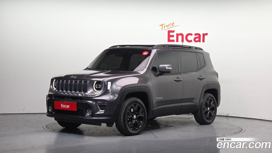 Jeep Renegade 2021
