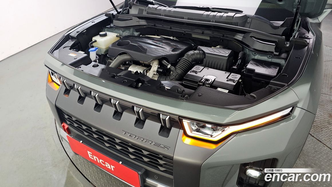 KG_Mobility_Ssangyong Torres 2023