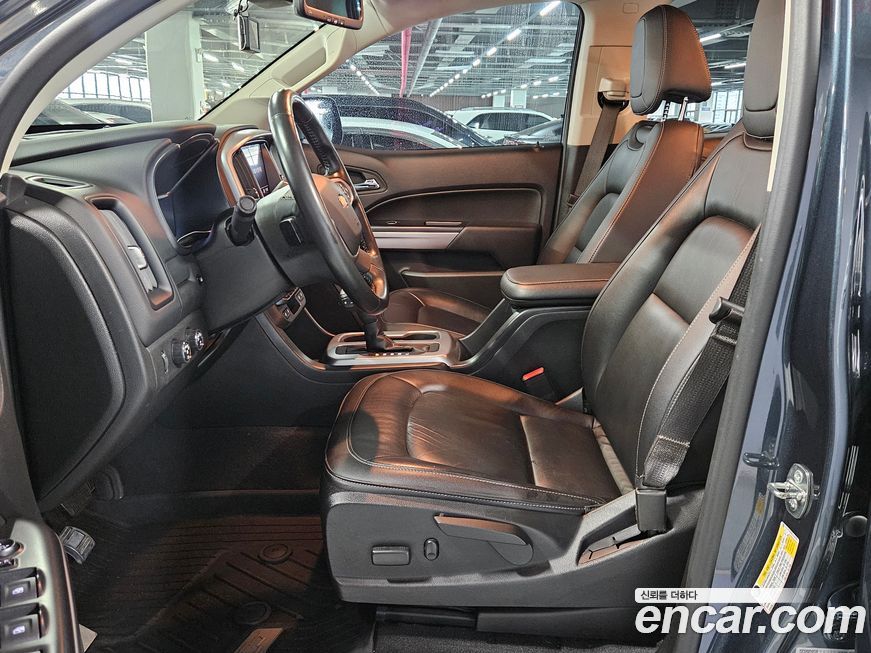 ChevroletGMDaewoo Colorado 2020