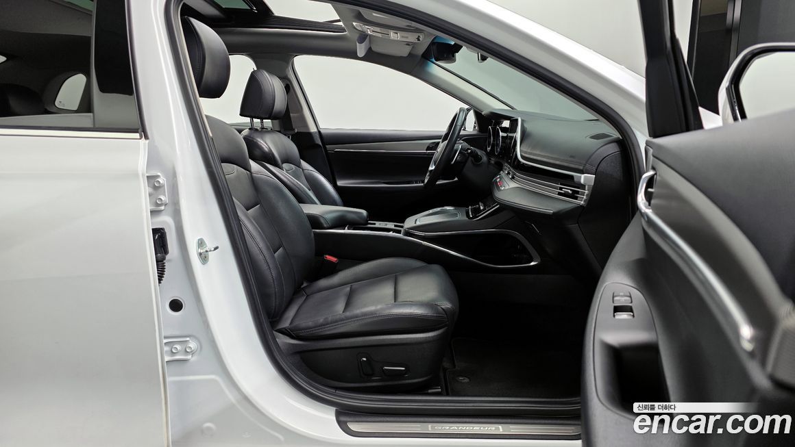 Hyundai Grandeur 2020