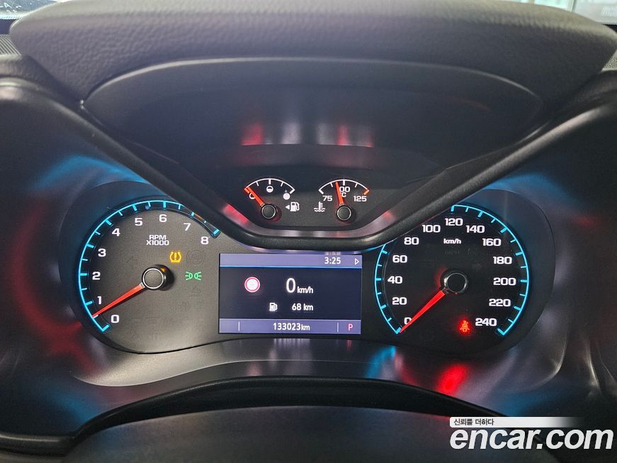 ChevroletGMDaewoo Colorado 2020