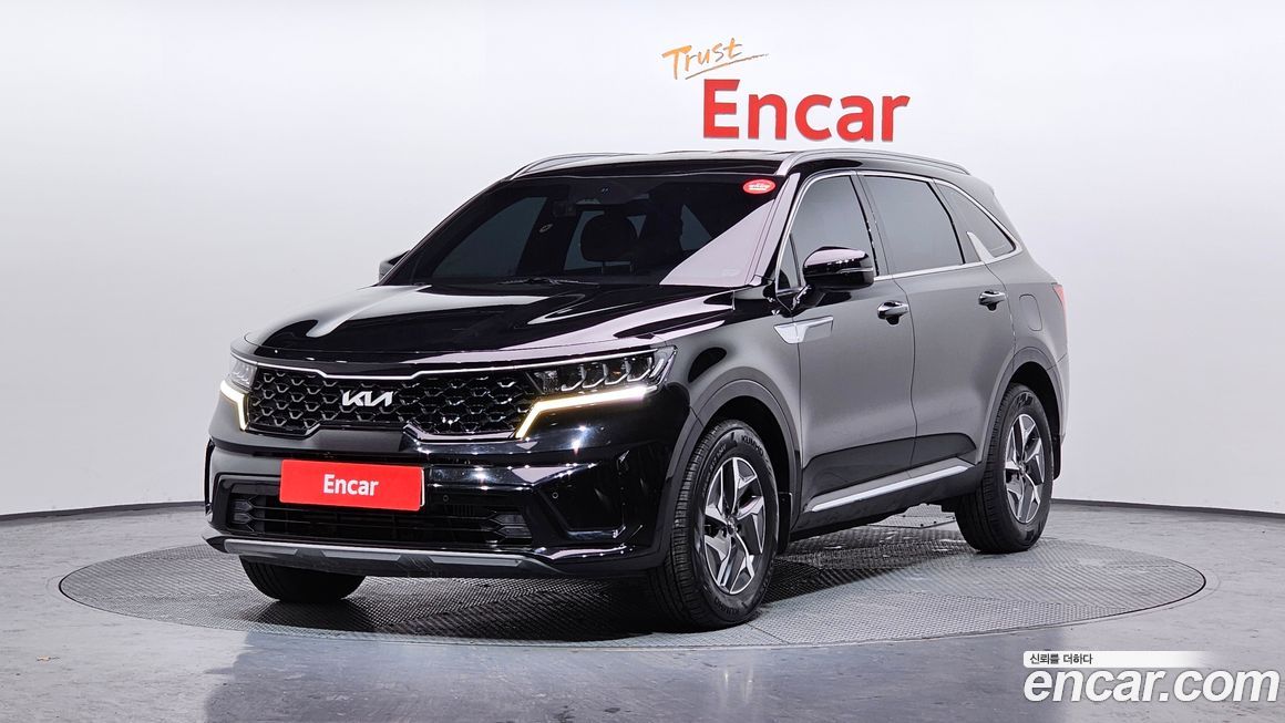 Kia Sorento 2022
