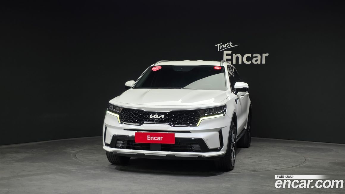 Kia Sorento 2023