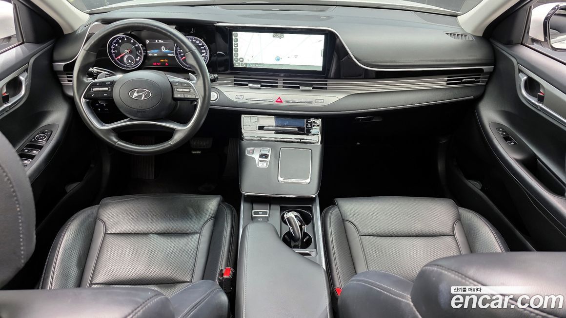 Hyundai Grandeur 2020