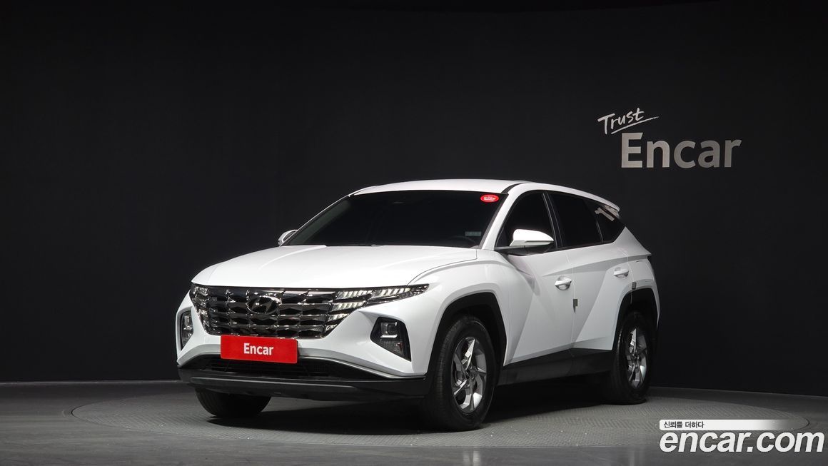Hyundai Tucson 2023