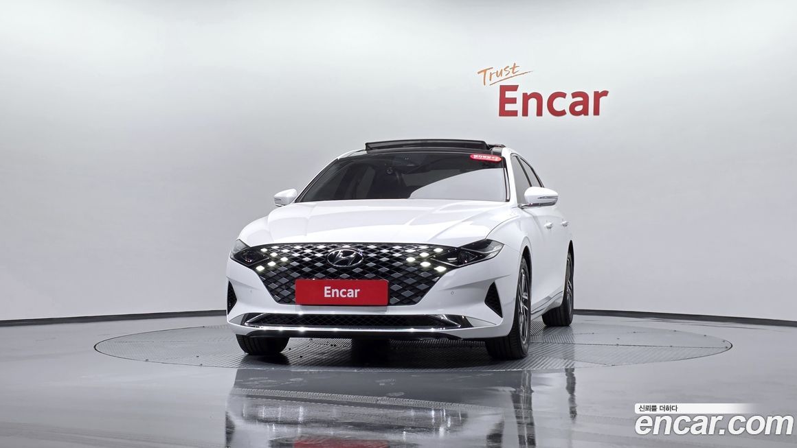 Hyundai Grandeur 2020