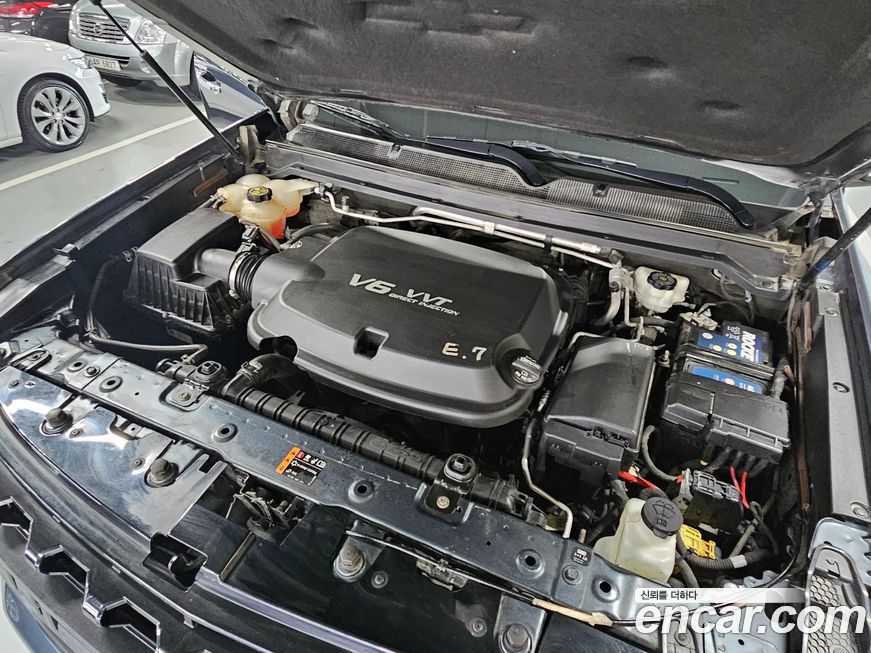 ChevroletGMDaewoo Colorado 2020