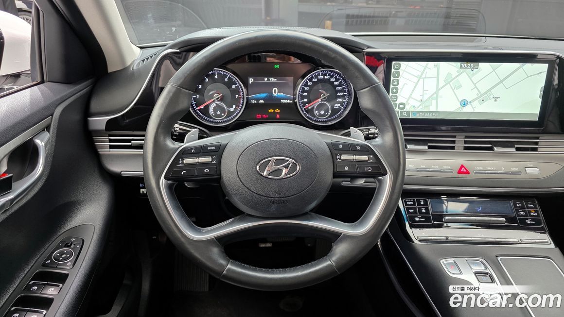 Hyundai Grandeur 2020