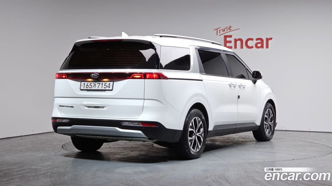 Kia Canival 2021
