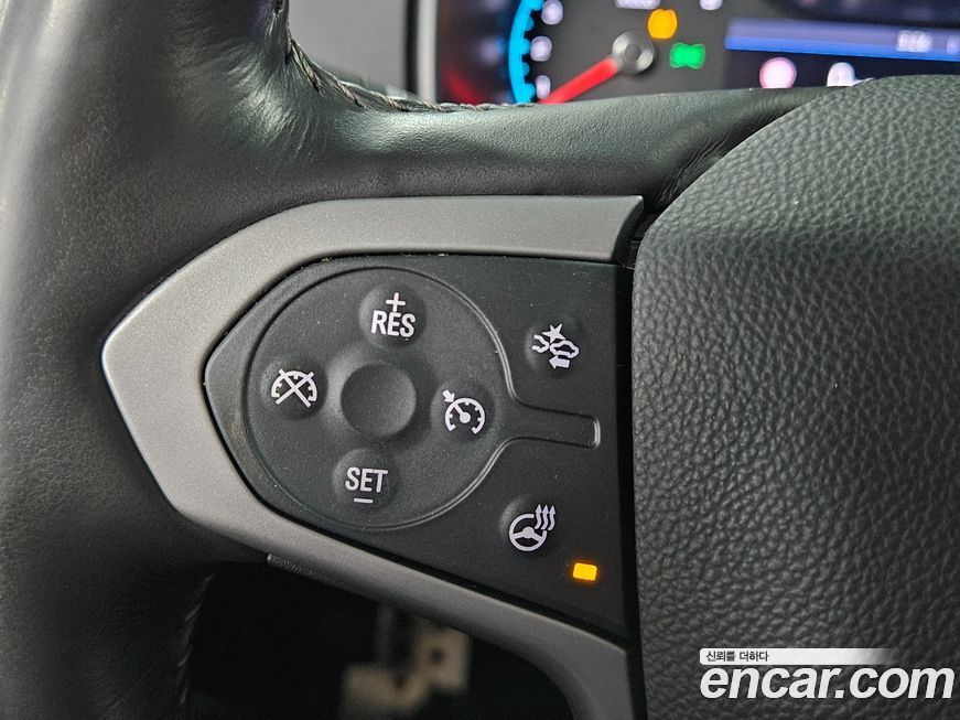 ChevroletGMDaewoo Colorado 2020