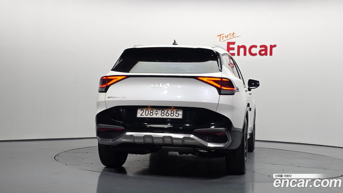 Kia Sportage 2023