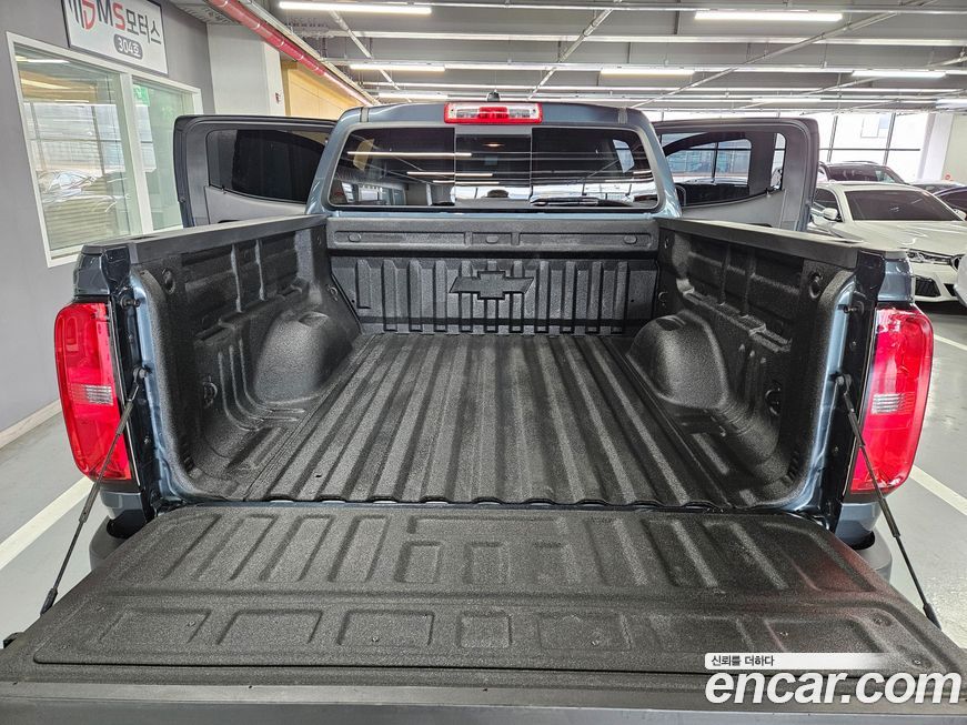 ChevroletGMDaewoo Colorado 2020