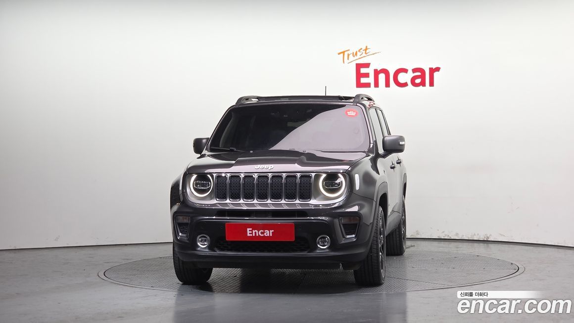 Jeep Renegade 2021