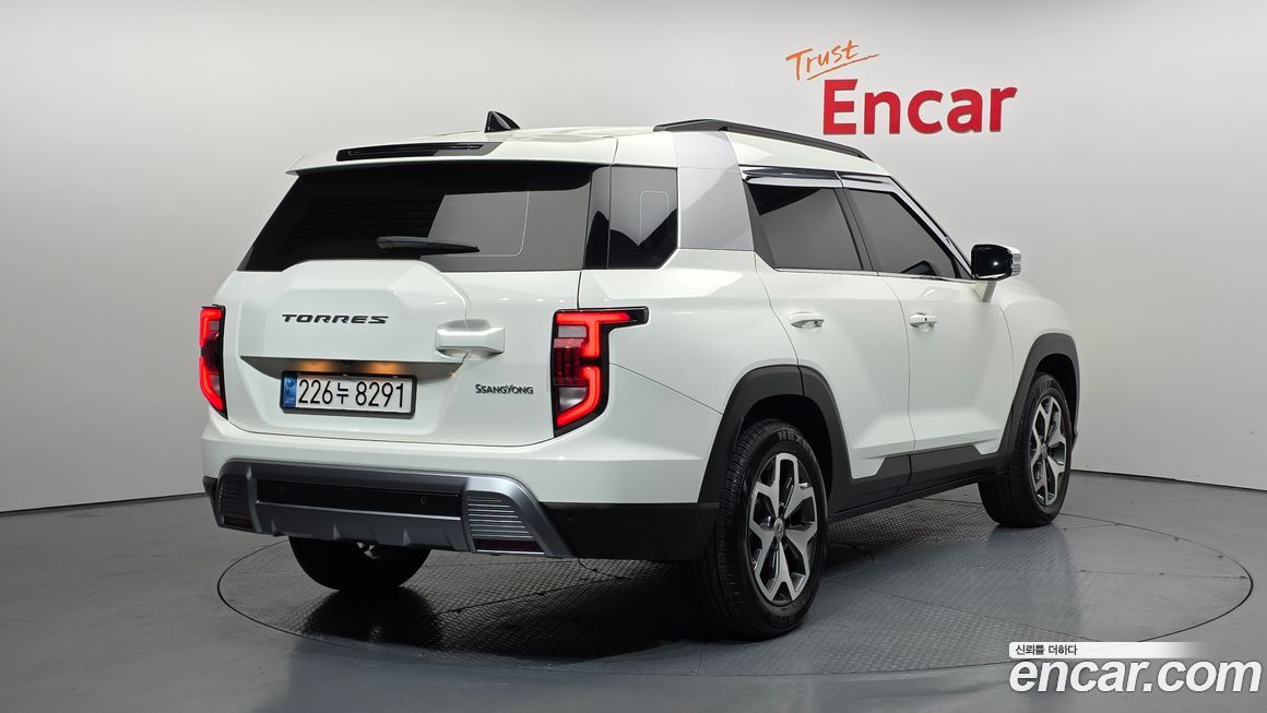 KG_Mobility_Ssangyong Torres 2023