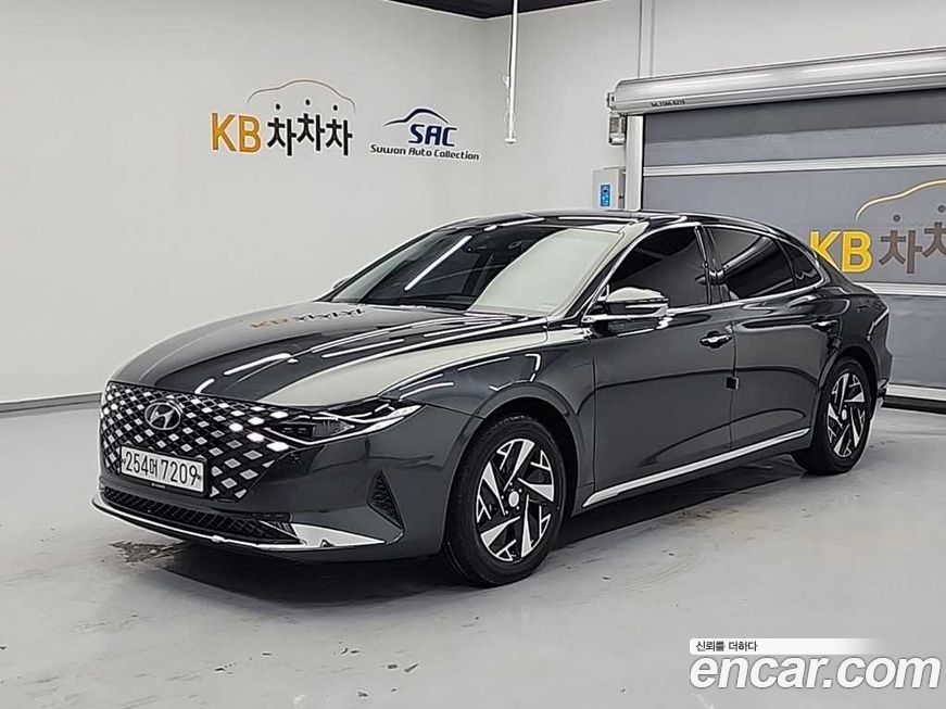Hyundai Grandeur 2020