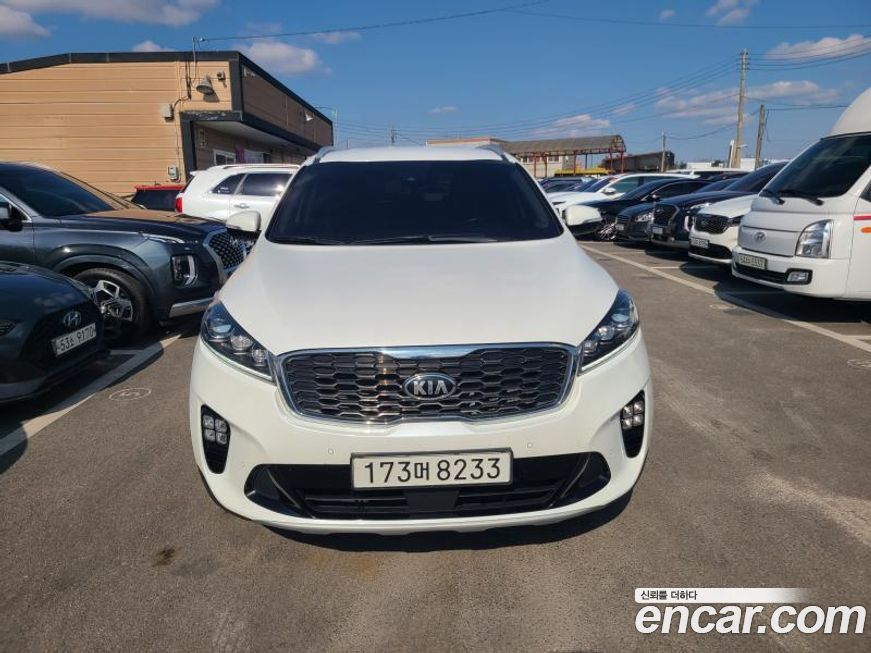 Kia Sorento 2020