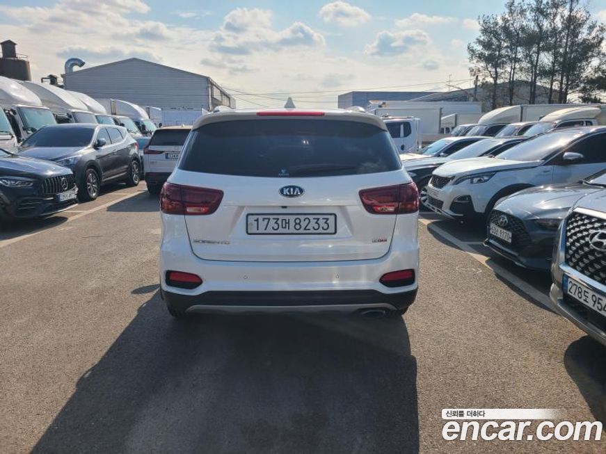 Kia Sorento 2020