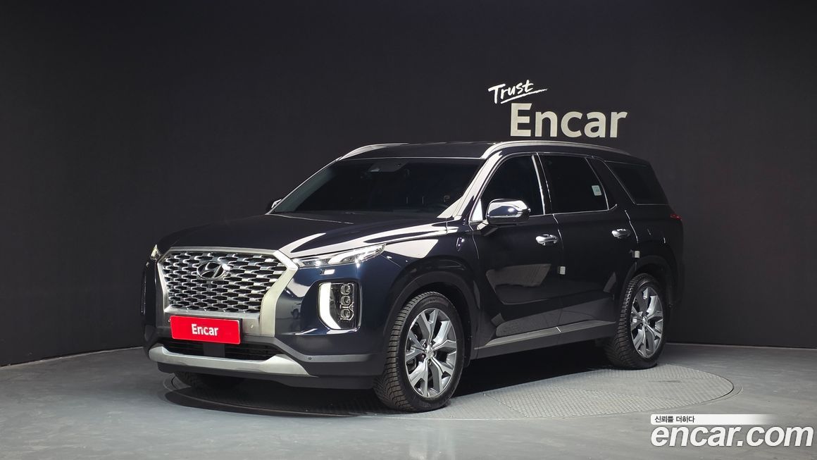 Hyundai Palisade 2022