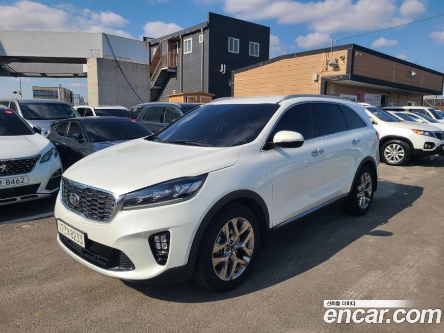 Kia Sorento 2020