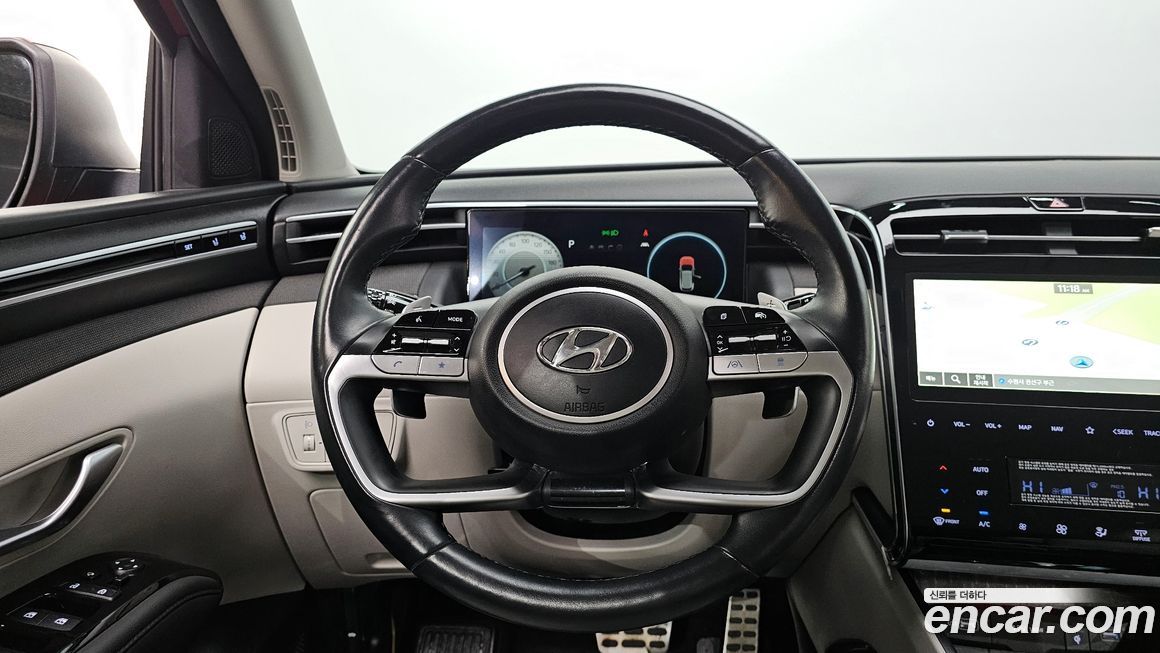 Hyundai Tucson 2022