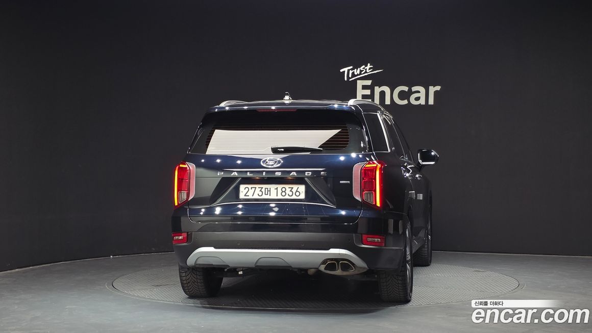 Hyundai Palisade 2022