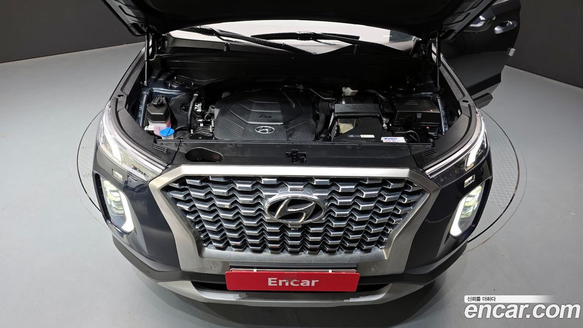 Hyundai Palisade 2022