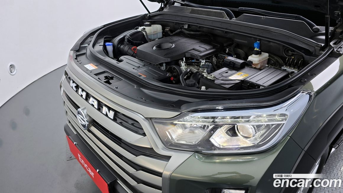 KG_Mobility_Ssangyong Rexton 2021