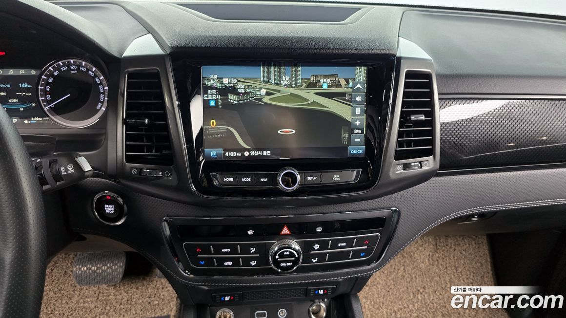 KG_Mobility_Ssangyong Rexton 2021