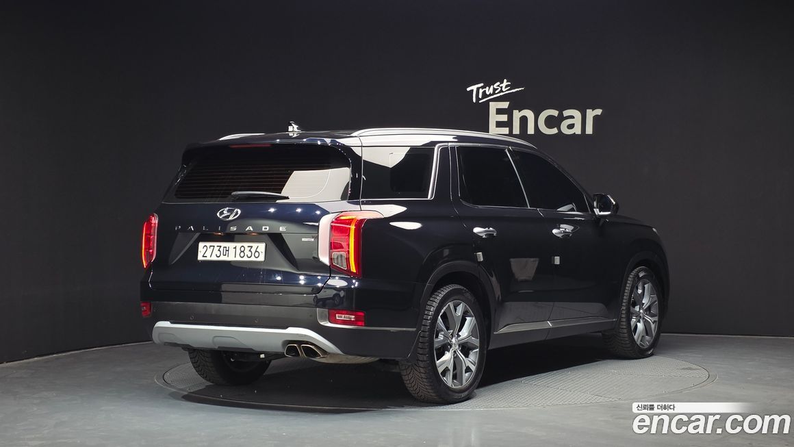 Hyundai Palisade 2022