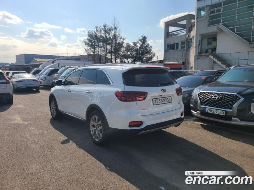 Kia Sorento 2020