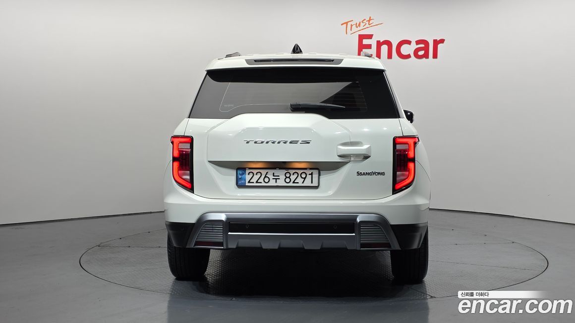 KG_Mobility_Ssangyong Torres 2023