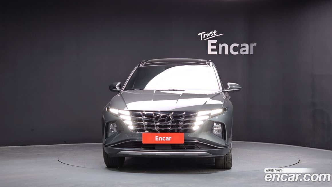 Hyundai Tucson 2021