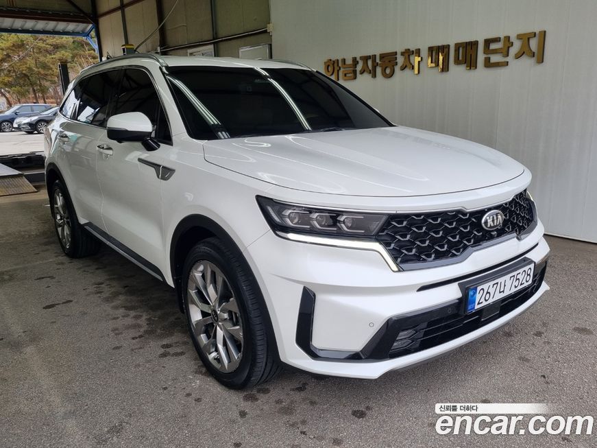 Kia Sorento 2021