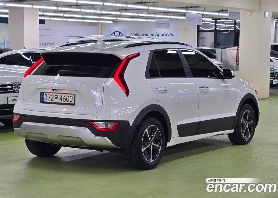 Kia Niro 2023